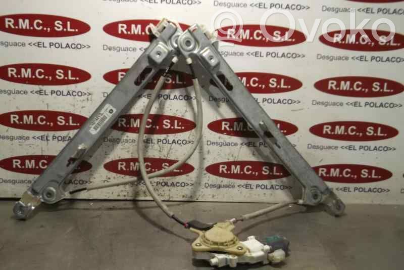 Regulador manual de la ventanilla delantera   68002897AA