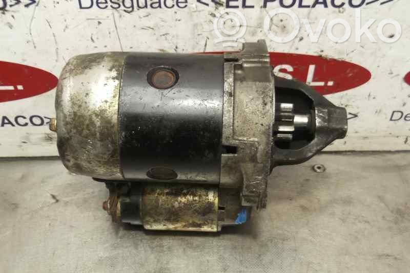 Motor de arranque   21740,36100,1EM0051