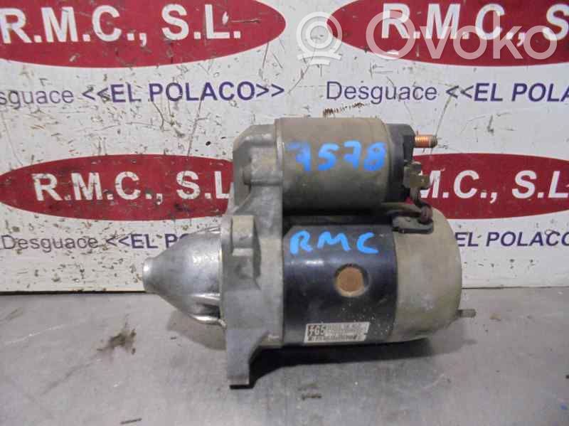 Motor de arranque   M003T38882C,B50518400