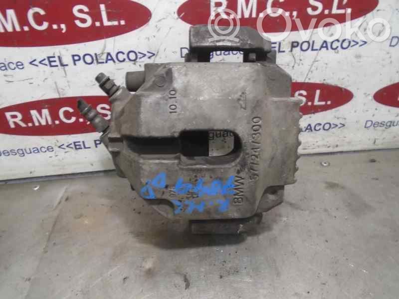 Caliper de freno delantero