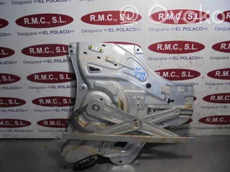Hyundai ix35 Macara geam față manuală 