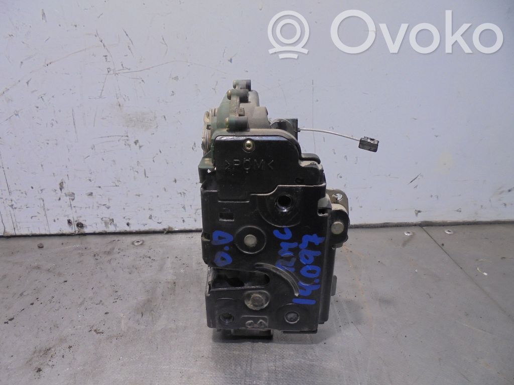 Skoda Octavia Mk1 (1U) Front door lock 