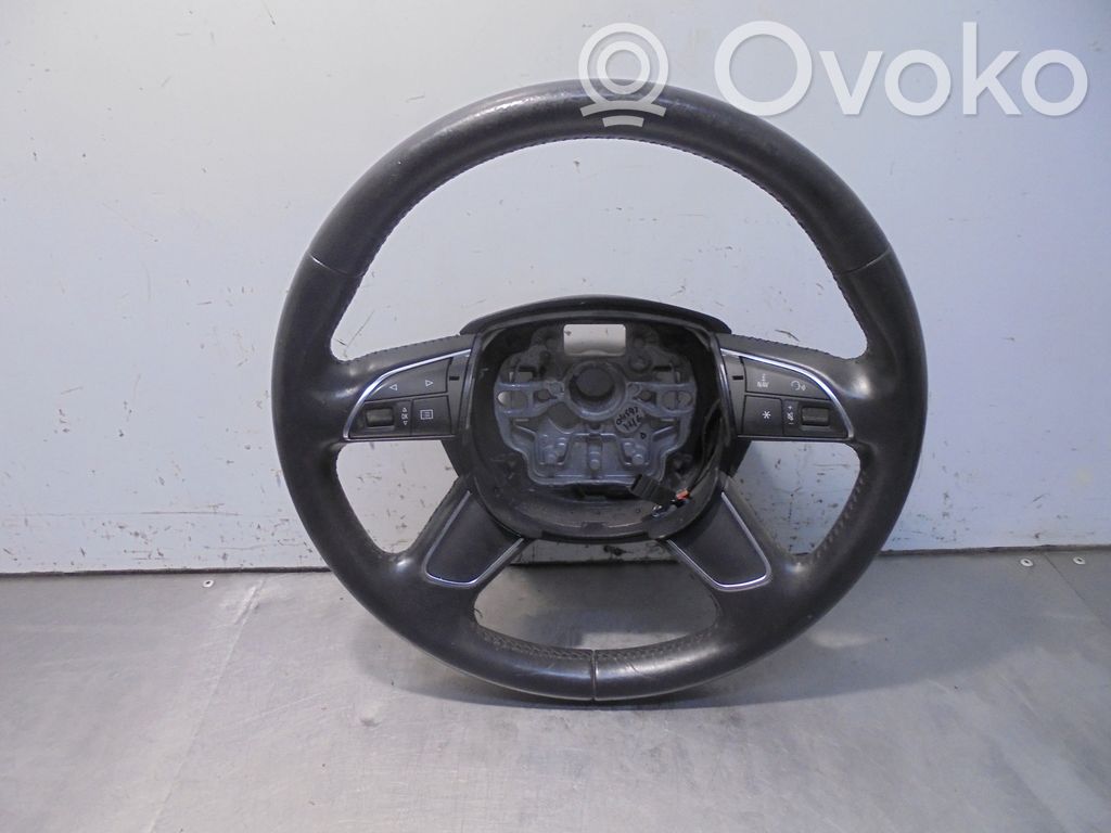 Ohjauspyörä   4G0419091