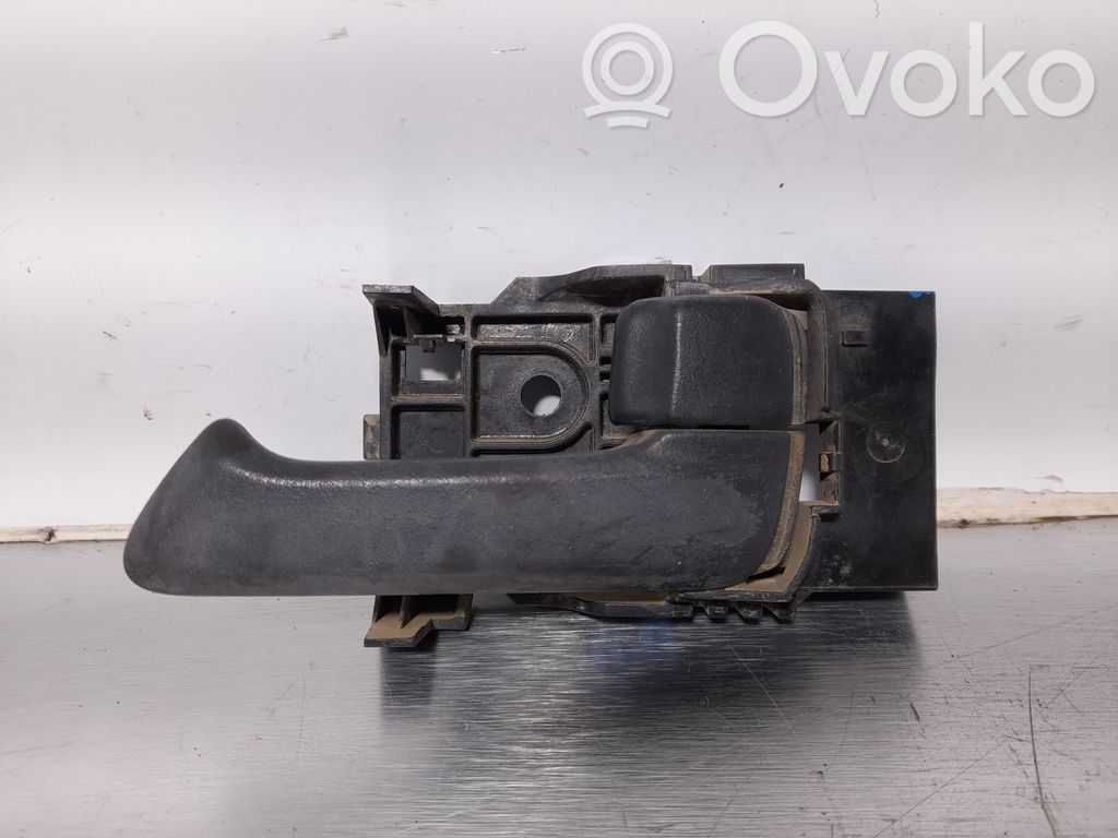 Front door interior handle