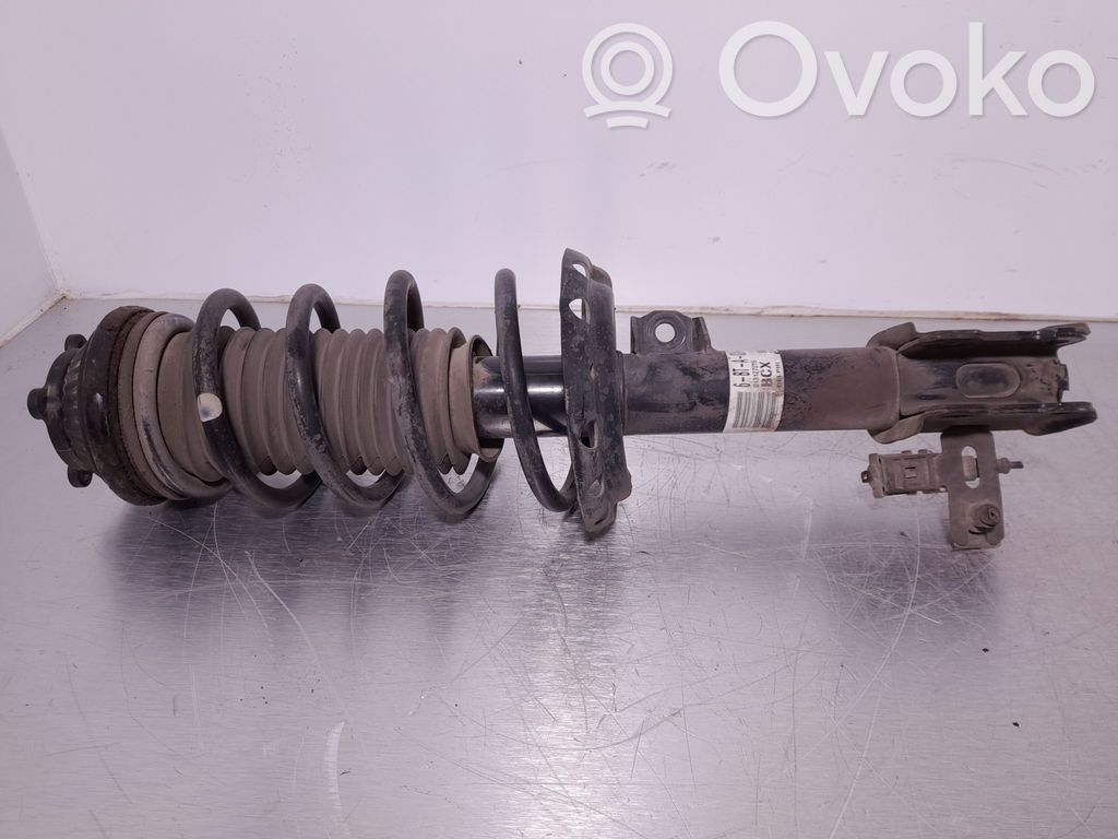 Opel Astra G Ansamblu amortizor cu arc față 