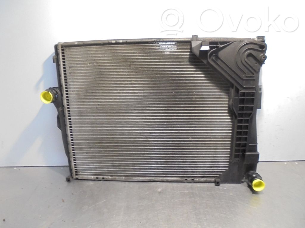 BMW 3 E46 Wasserkühler 