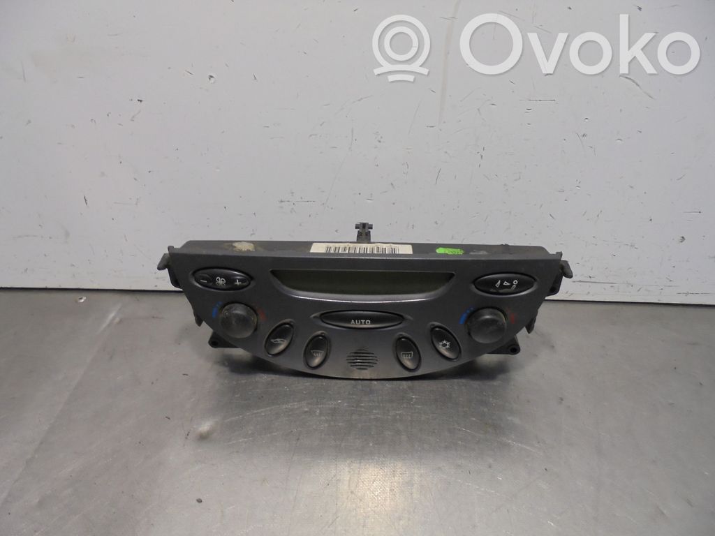 Citroen C5 Climate control unit 