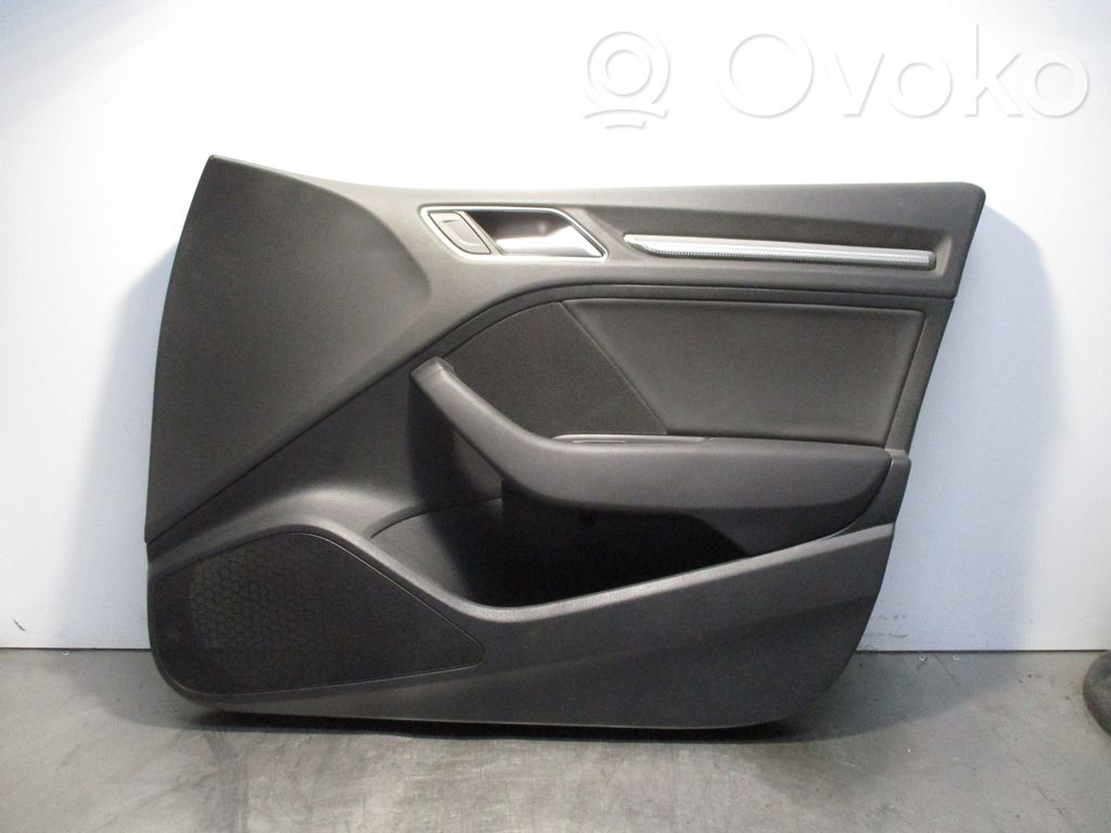 Audi A3 S3 8V Rivestimento del pannello della portiera anteriore 