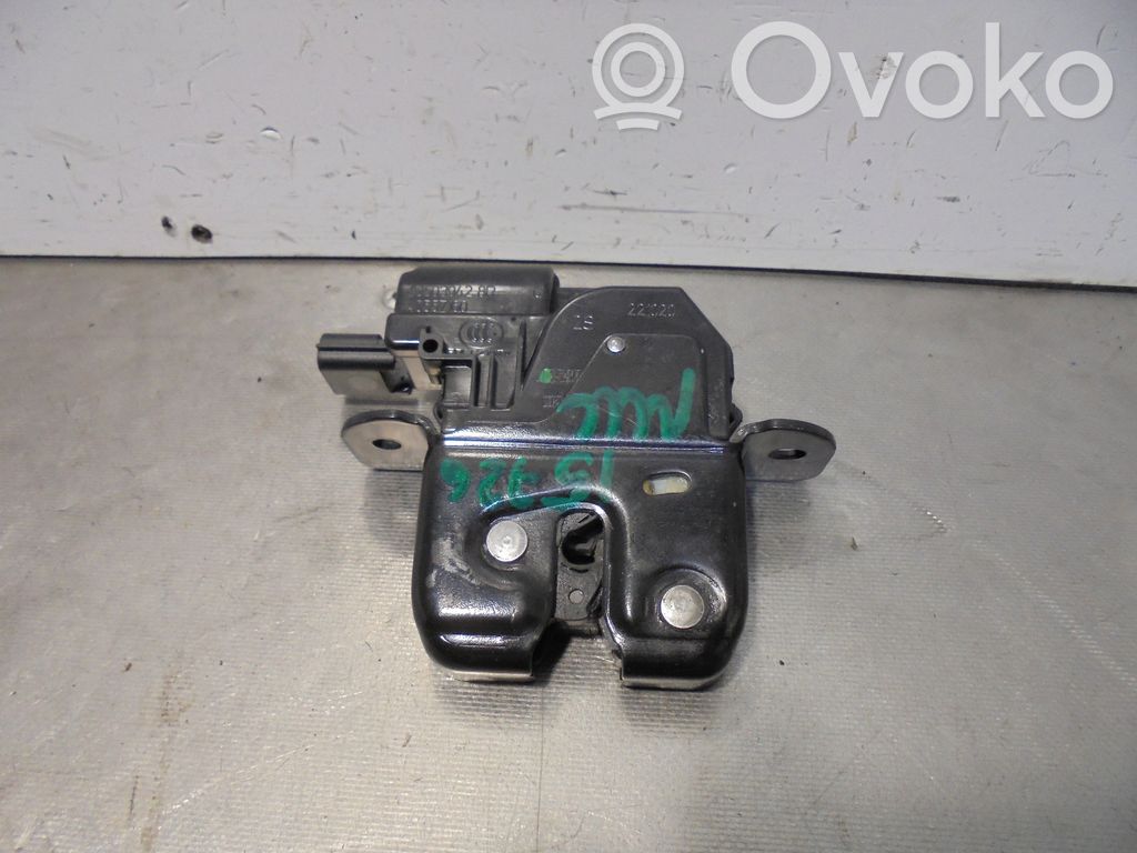 Nissan Micra Tailgate lock latch 