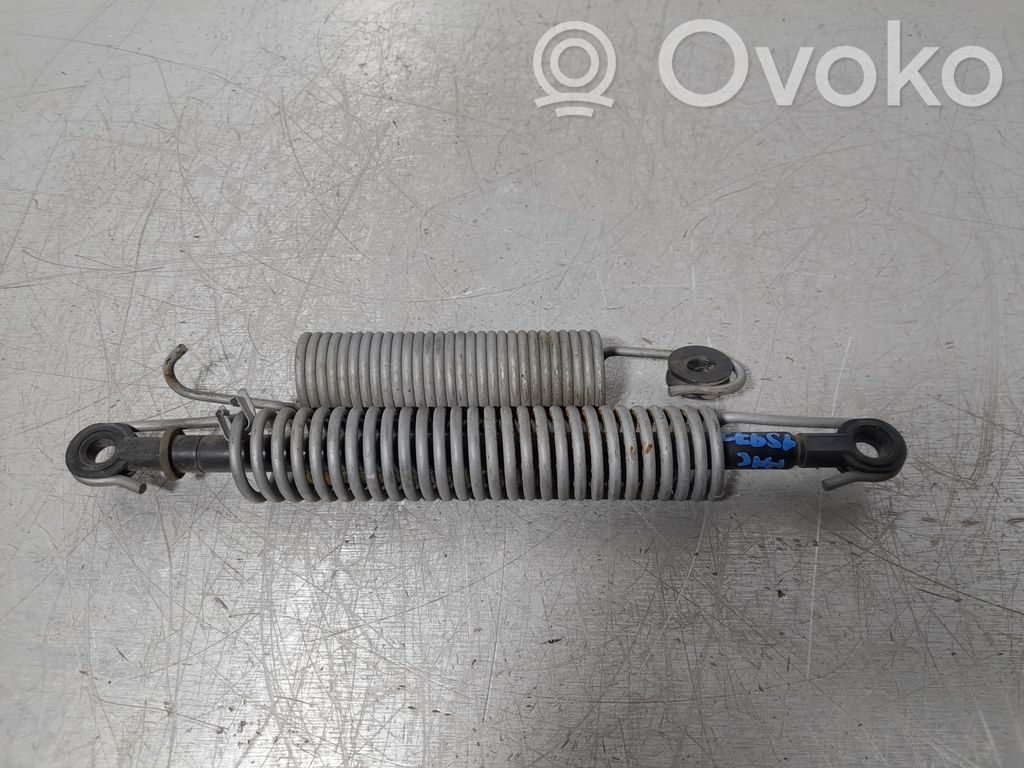 Tailgate/trunk strut/damper