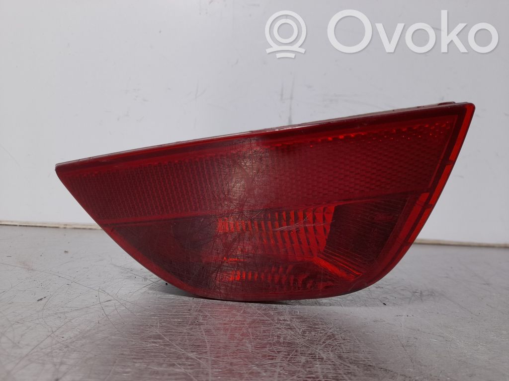 Ford Focus Takasumuvalo 