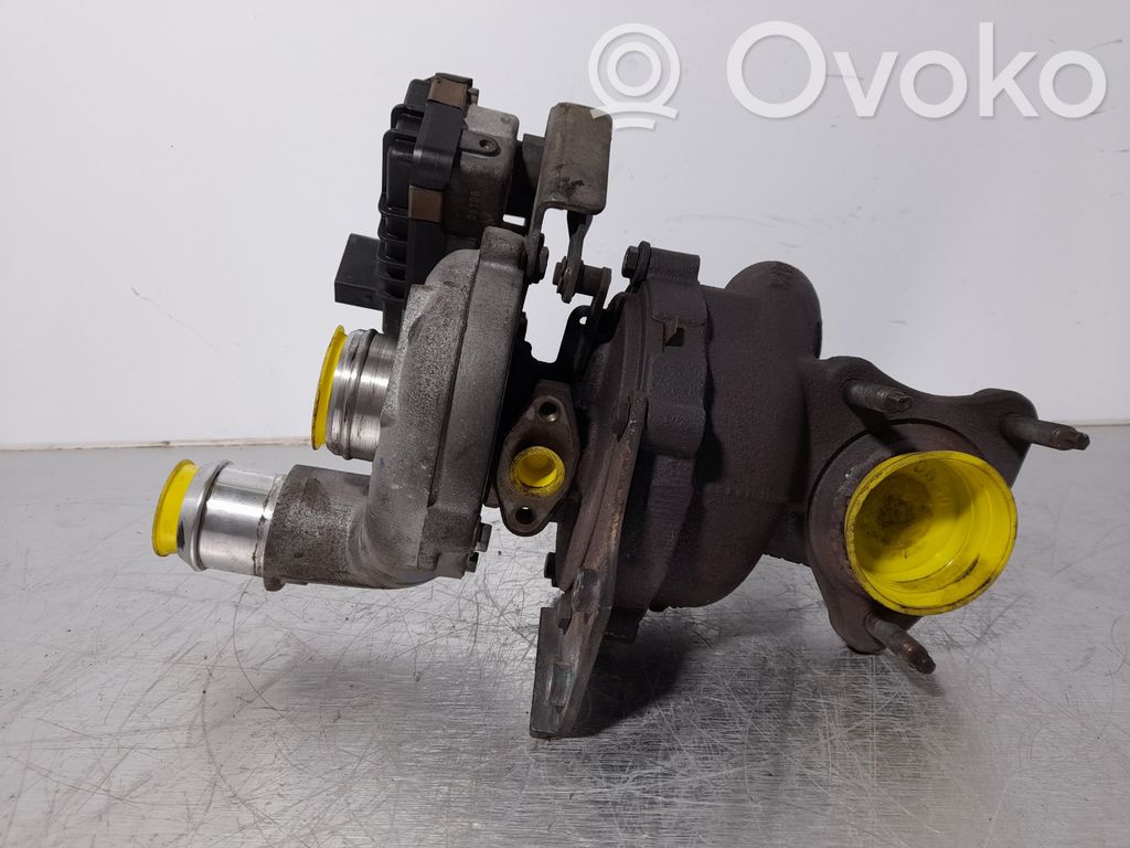 Ford Mondeo MK IV Turbo 