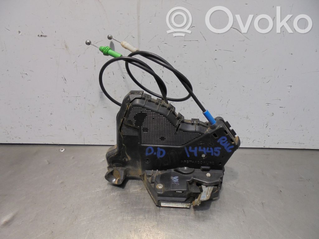 Front door lock   ELECTRICA5PUERTAS