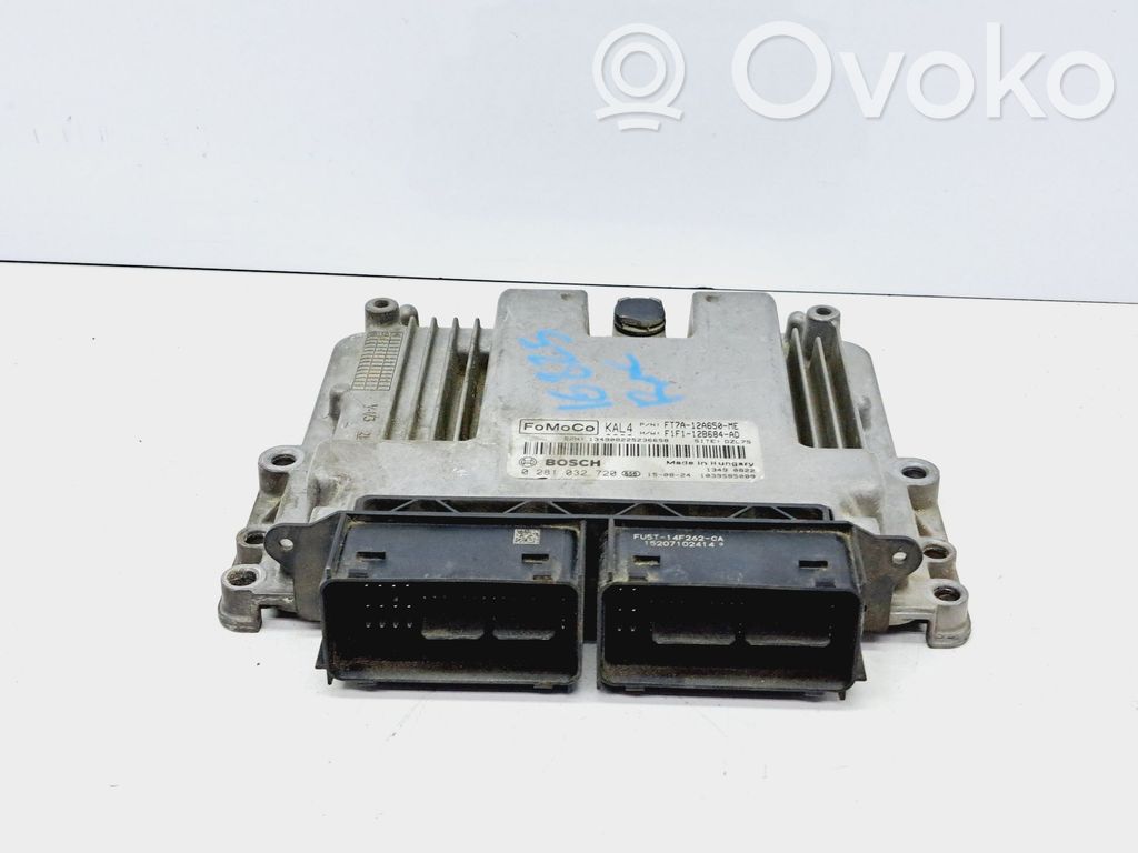 Ford Tourneo Engine control unit/module 