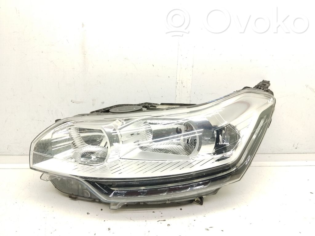Citroen C5 Scheinwerfer 