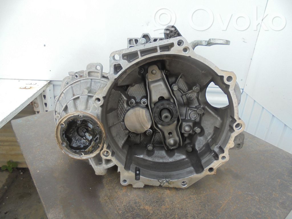 Skoda Kamiq Mechaninė 5 pavarų dėžė 
