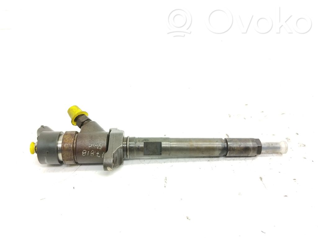 Inyector de combustible   0445110259