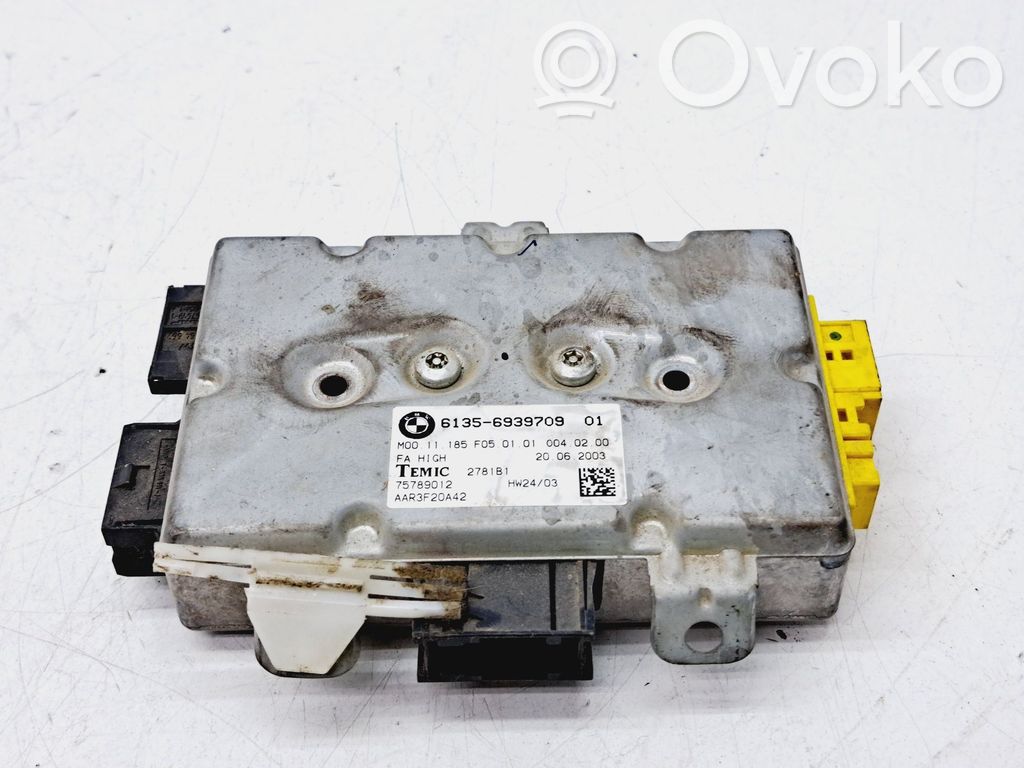 Autres unités de commande / modules   61356939709,TEMIC