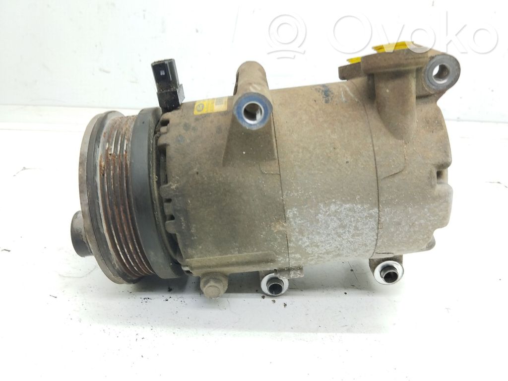 Ford Focus Air conditioning (A/C) compressor (pump) 