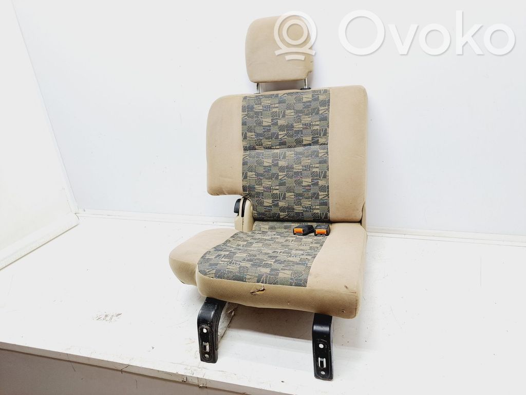 Asiento trasero