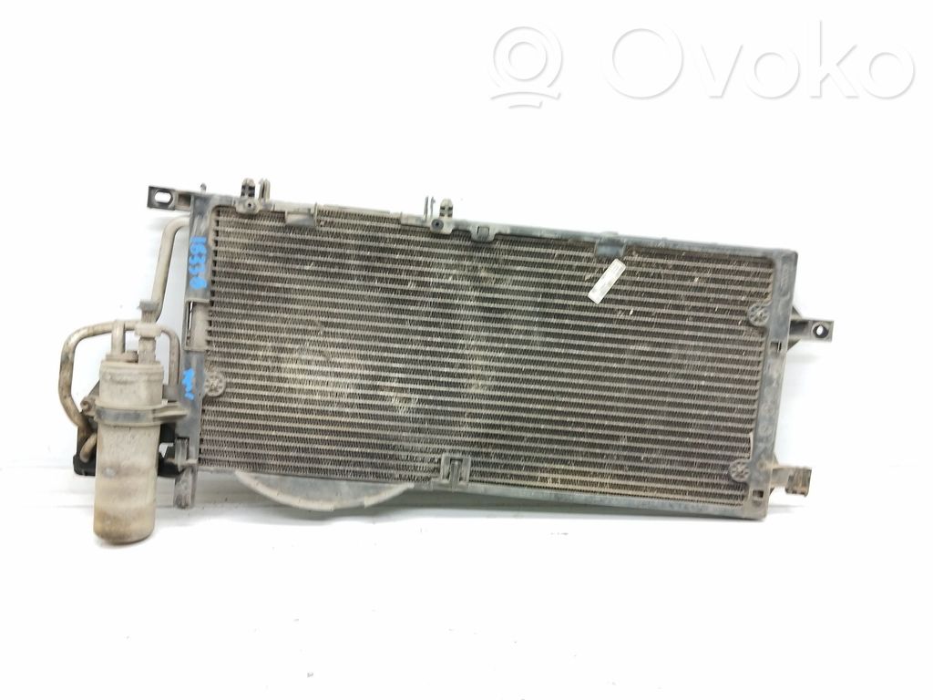 Opel Corsa C Gaisa kondicioniera dzeses radiators 