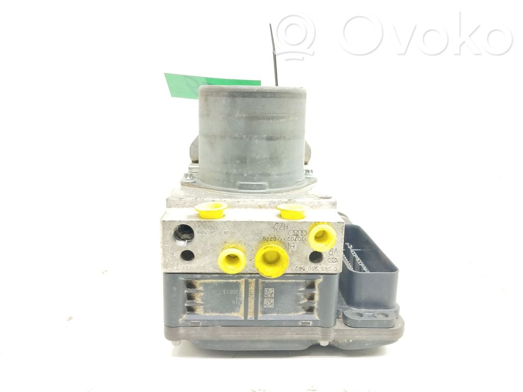 Bomba de ABS   4G0907379L,0265250562