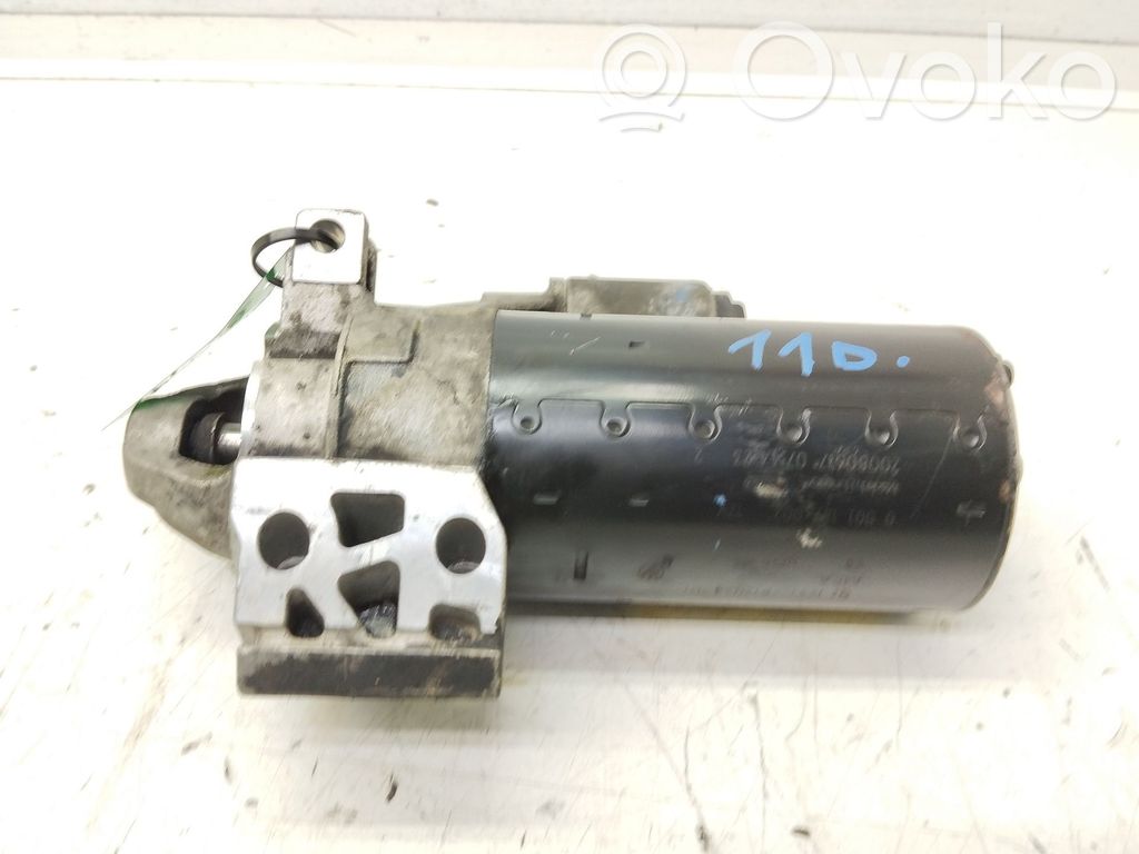 Motor de arranque   781203401,0001137002,BOSCH