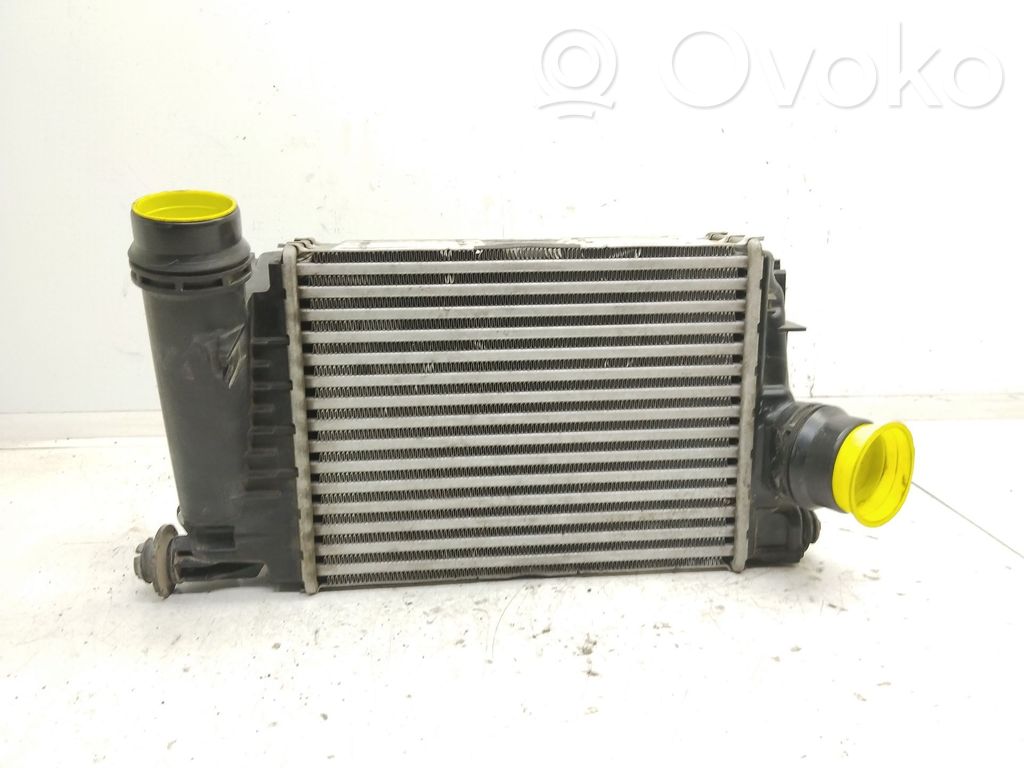Renault Scenic I Chłodnica powietrza doładowującego / Intercooler 