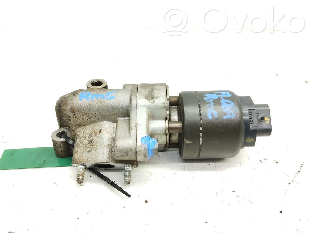 Chevrolet Aveo EGR vožtuvas 