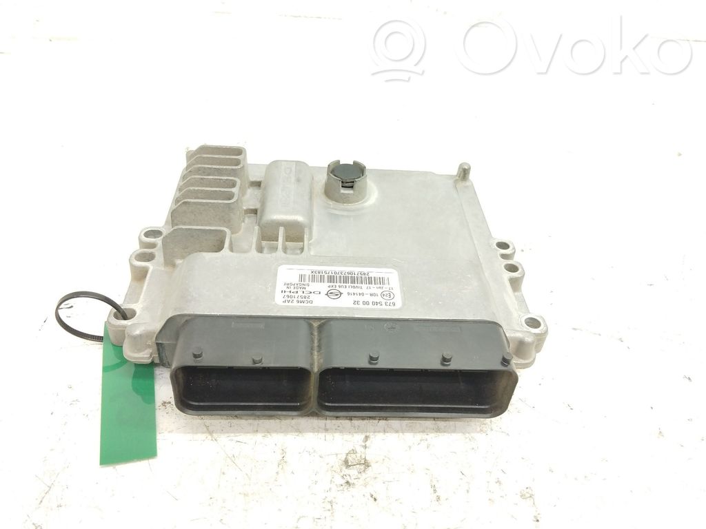 SsangYong Tivoli Sterownik / Moduł ECU 
