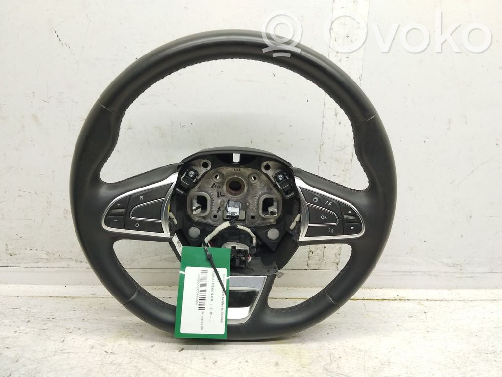 Ohjauspyörä   484001840R,646666700A