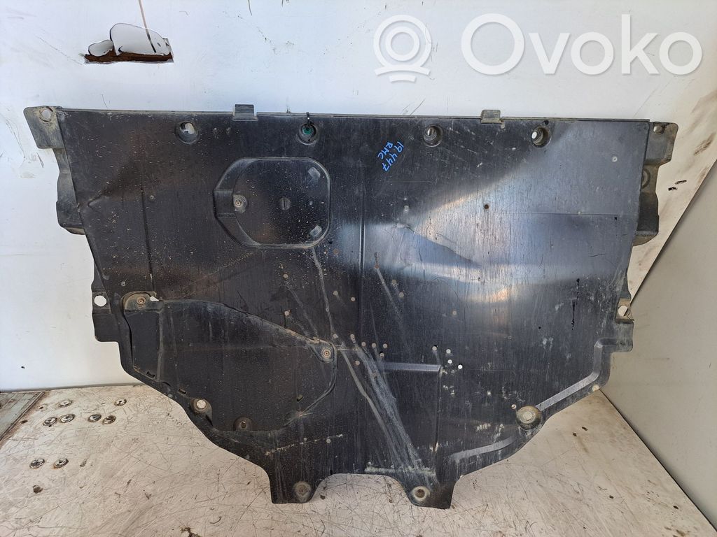 Placa protectora/protector antisalpicaduras motor   KD5356111