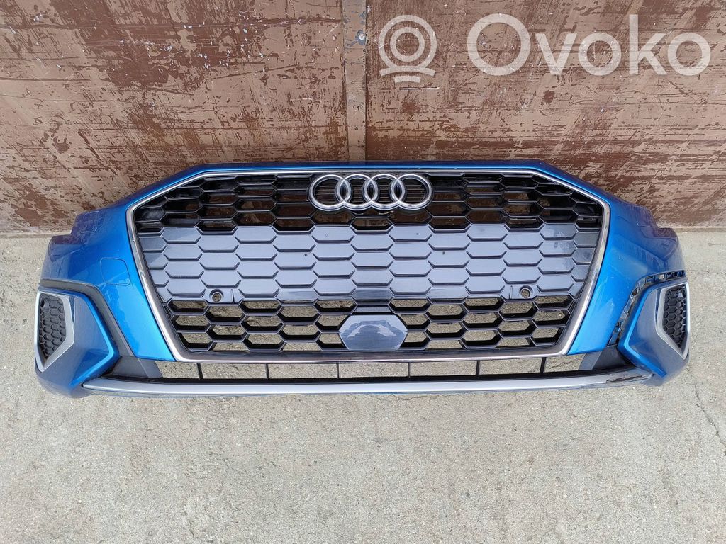 Audi A3 8Y Front bumper 