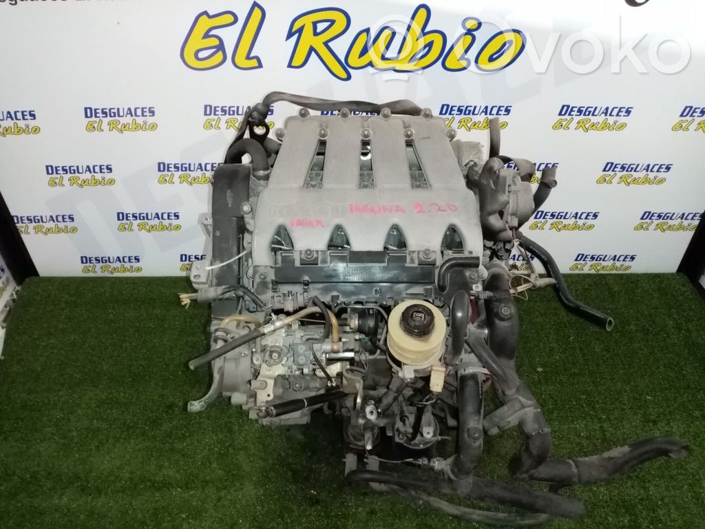 Renault Laguna I Engine 