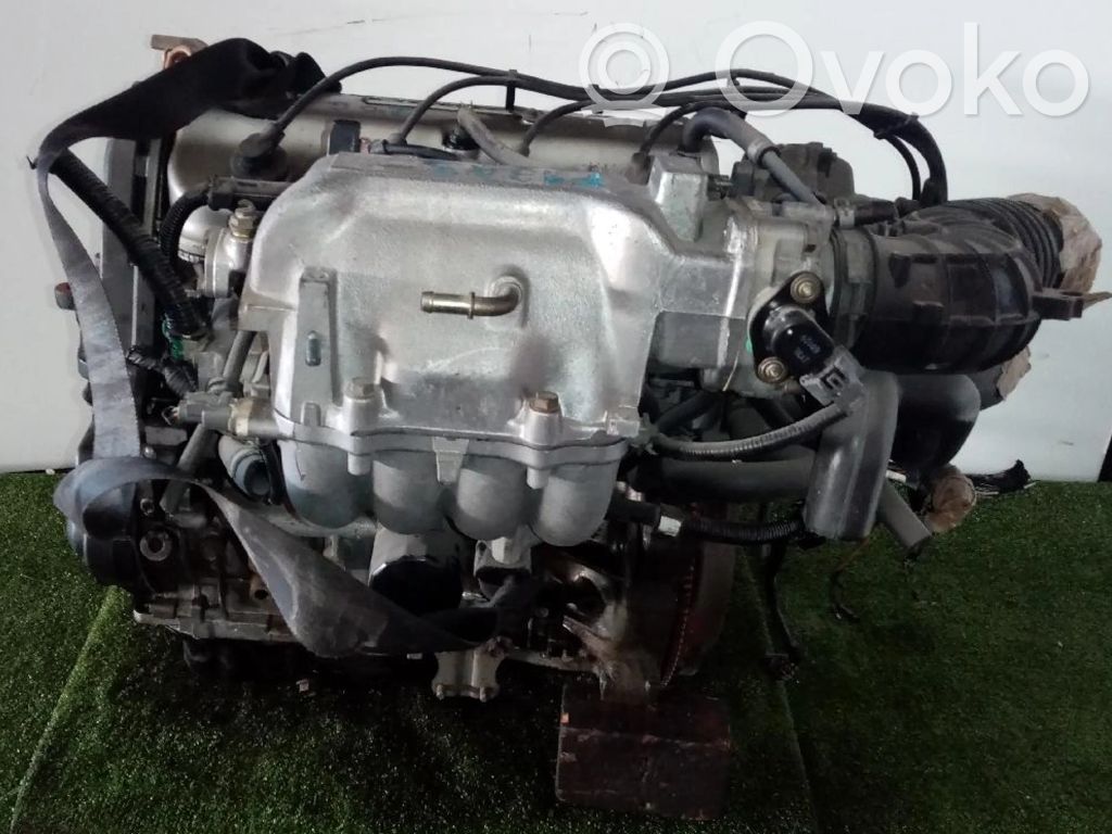 Motor   F18A3
