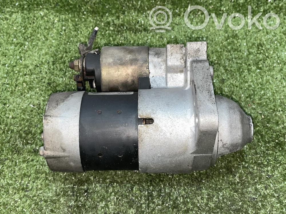 Renault Vel Satis Motor de arranque 