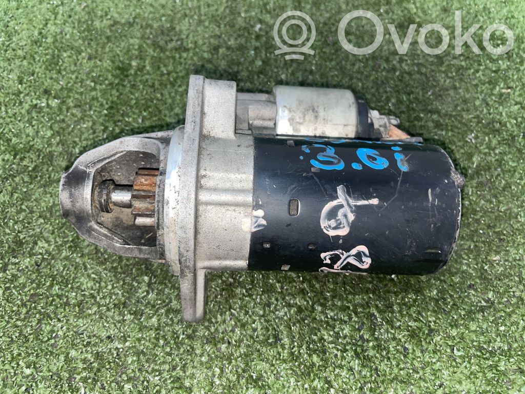 Motor de arranque   0001107424,752111605BOSCH,752111605