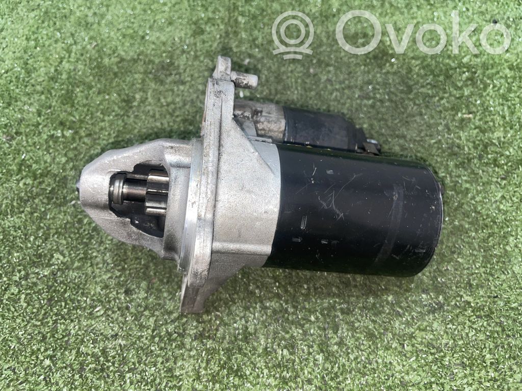 Motor de arranque   0001106018,12414542789BOSCH,12414542789