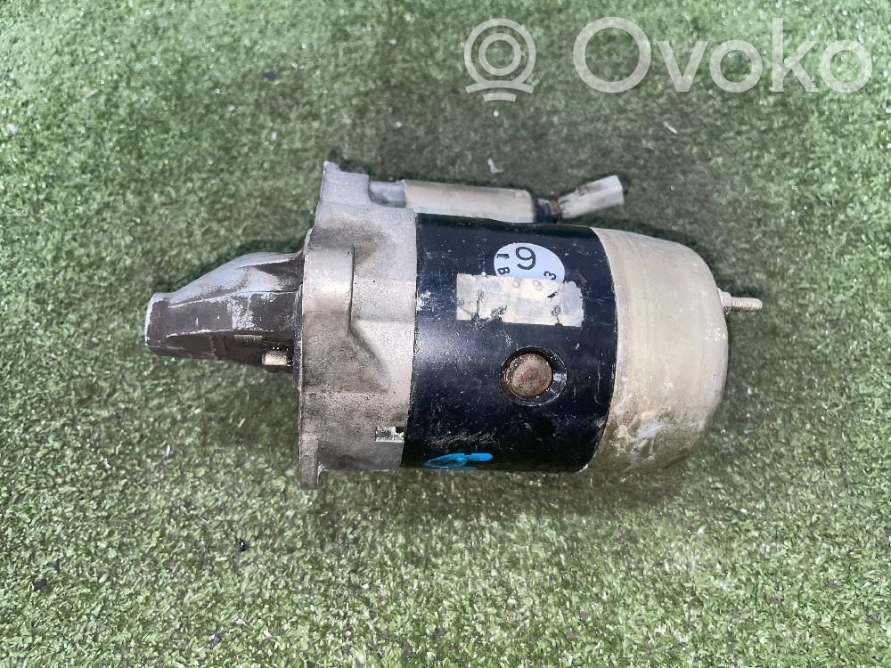 Mazda 323 F Motor de arranque 
