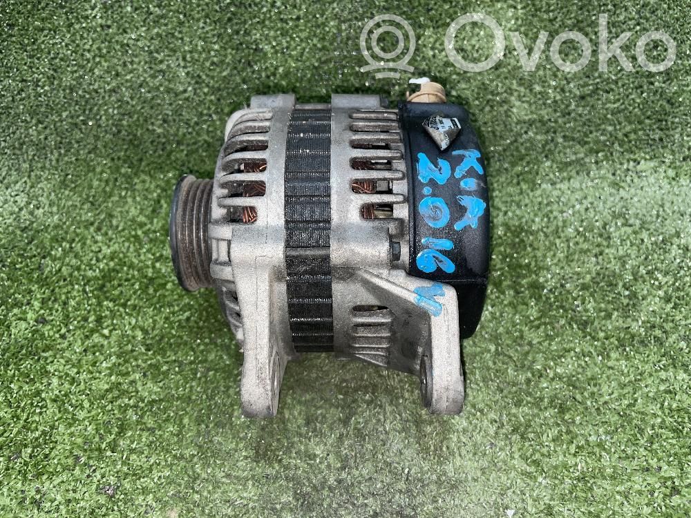 KIA Sportage Alternator 