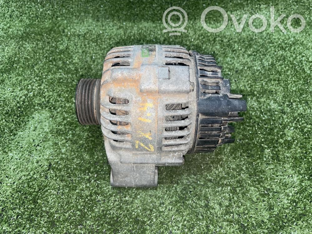 Citroen ZX Alternador 