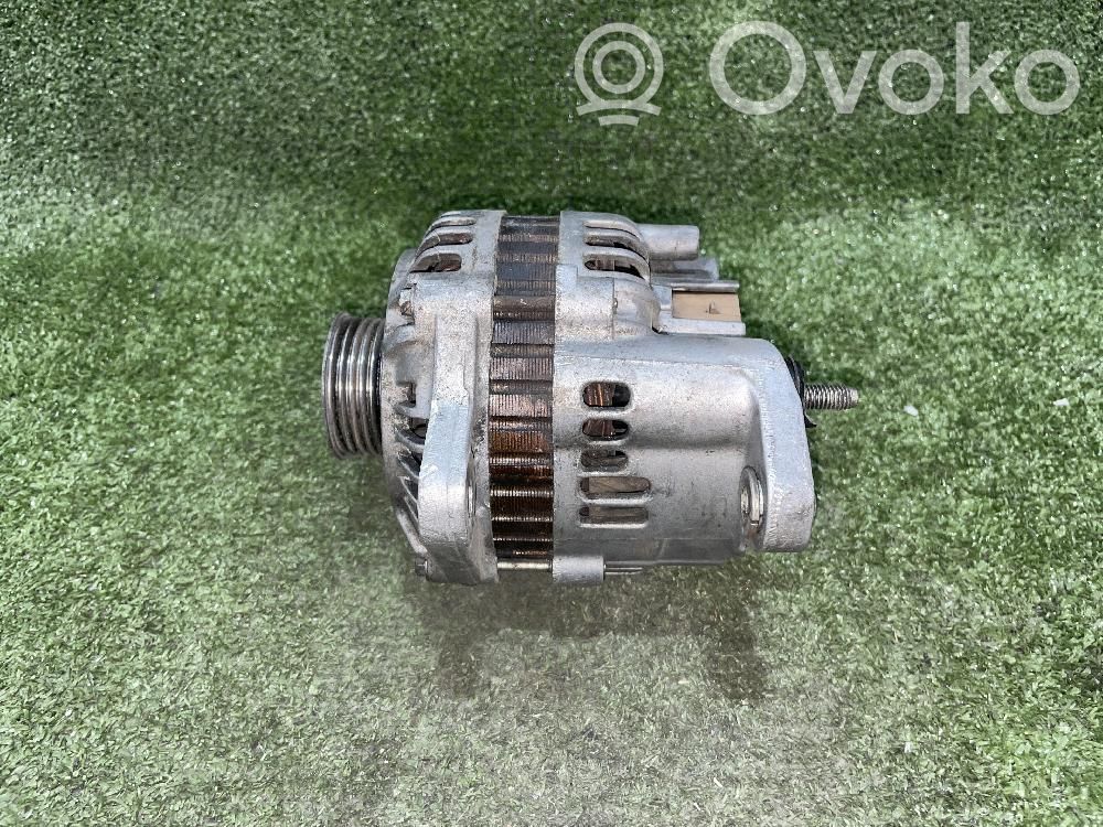 Tata Indica Vista I Alternador 