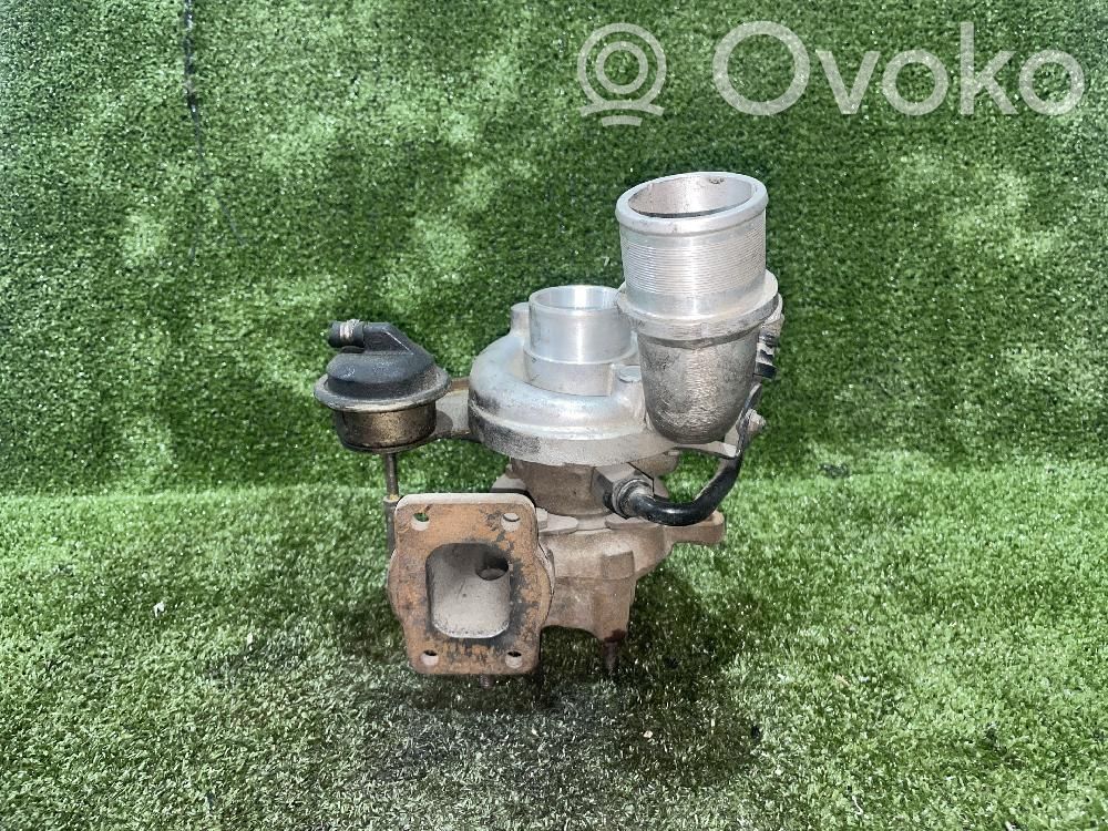 Volvo 460 Turboahdin 