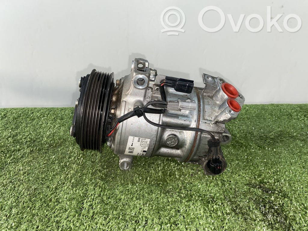 Renault Clio V Compressore aria condizionata (A/C) (pompa) 