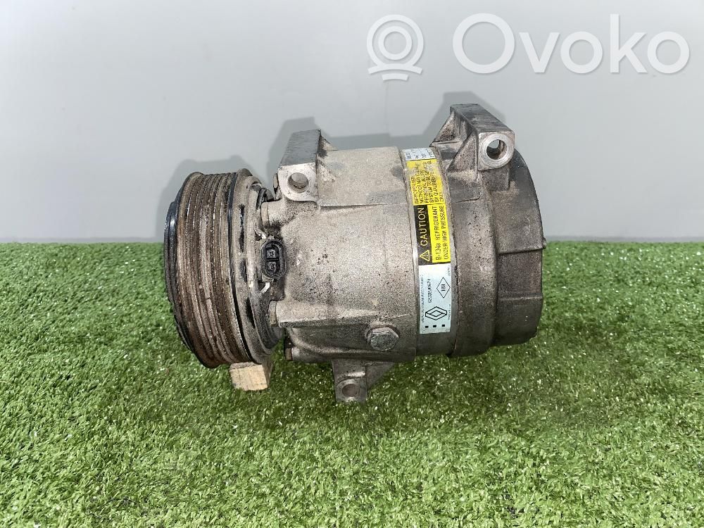 Renault Master II Klimakompressor Pumpe 