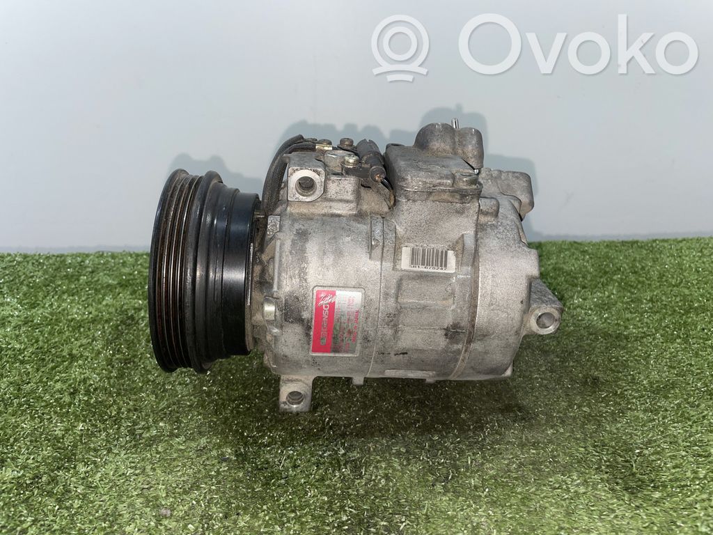 Compresseur de climatisation   4472009508,4472009508DENSO,4472009508