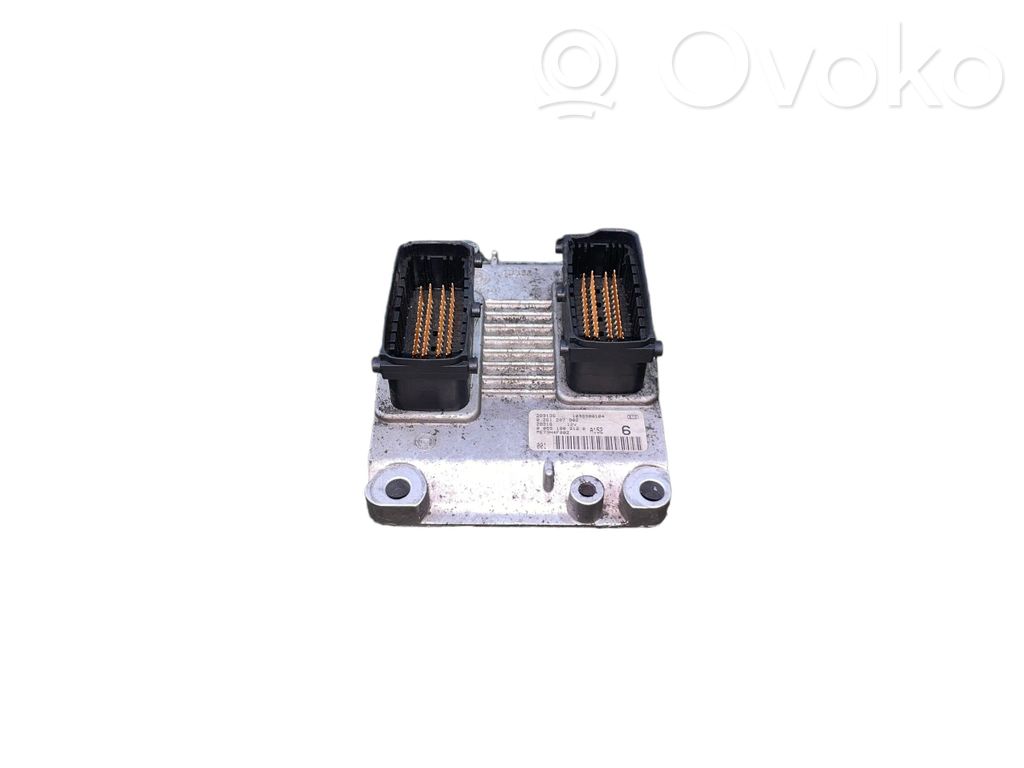 Fiat Punto (188) Engine control unit/module 