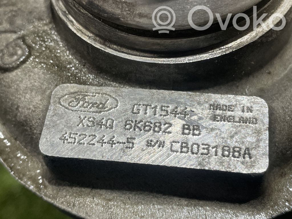 Ford Focus Turbina 
