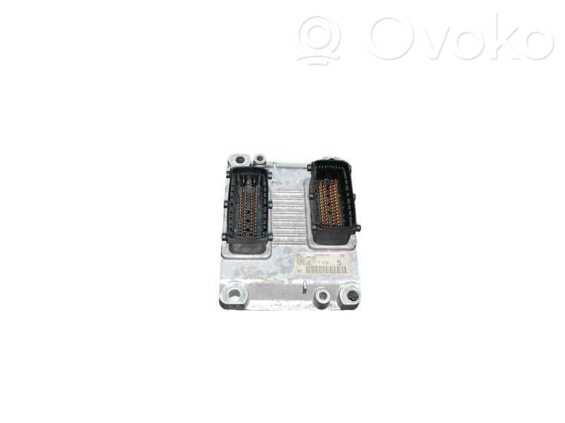 Fiat Punto (188) Unitate/modul de control motor 