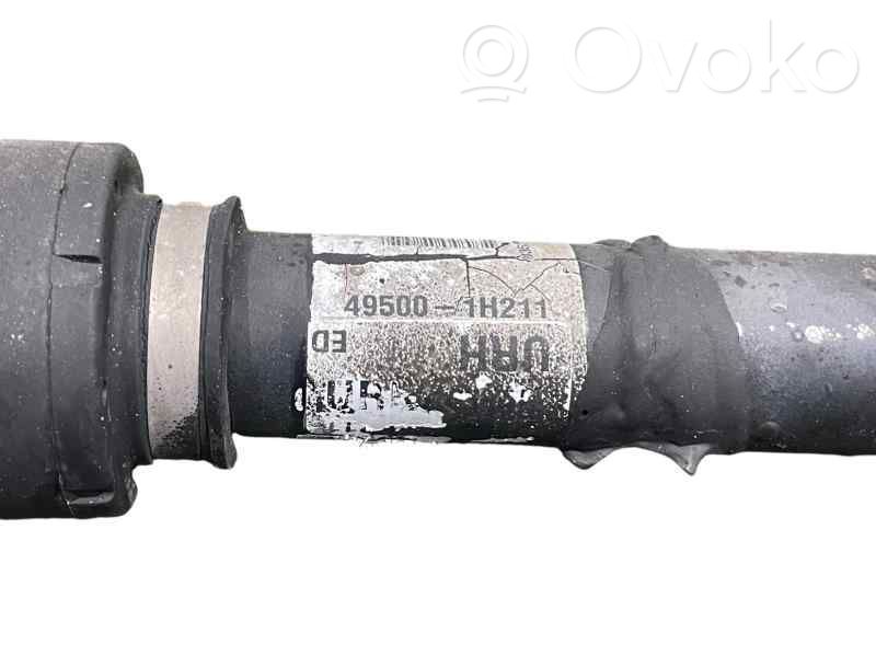 Eje de transmisión delantero   495001H211,CONABS495001H211